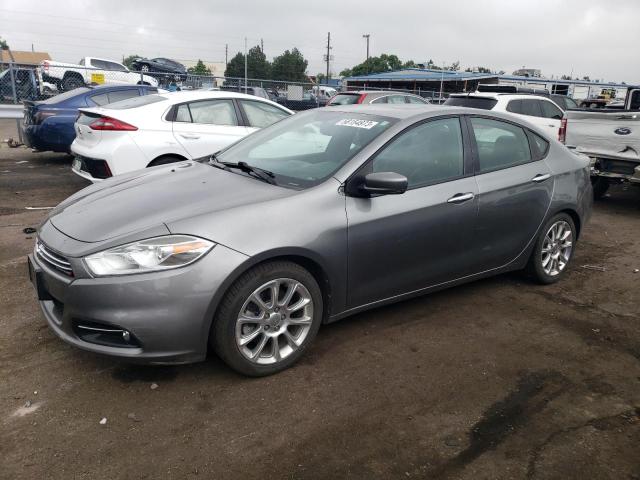 DODGE DART LIMIT 2013 1c3cdfch2dd143105