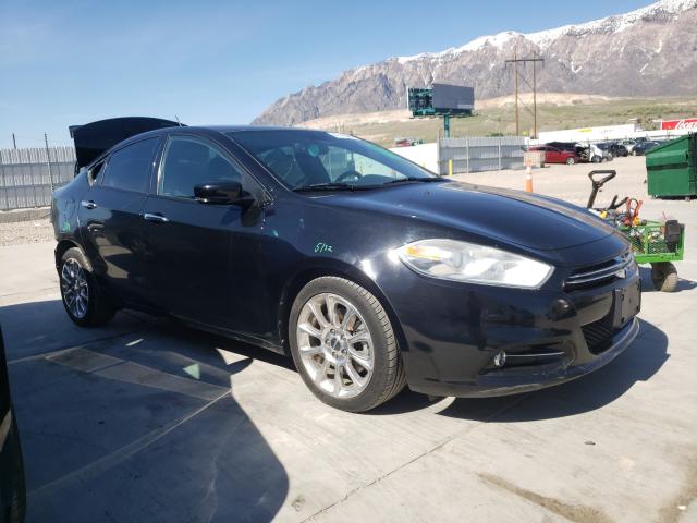 DODGE DART LIMIT 2013 1c3cdfch2dd150281