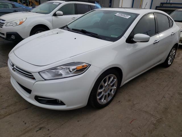 DODGE DART LIMIT 2013 1c3cdfch2dd157098