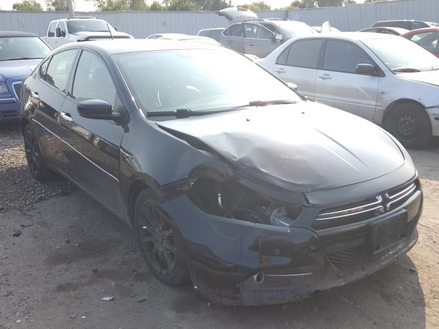 DODGE DART LIMIT 2013 1c3cdfch2dd176699