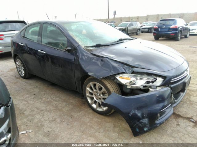 DODGE DART 2013 1c3cdfch2dd201133