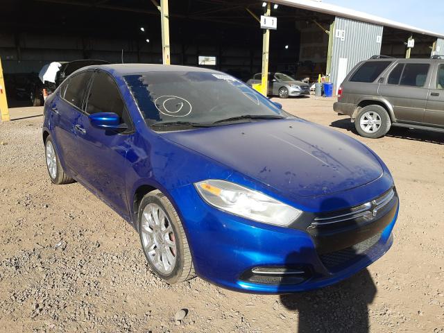 DODGE DART LIMIT 2013 1c3cdfch2dd224931