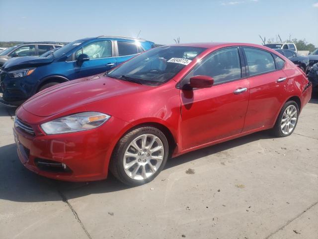 DODGE DART LIMIT 2013 1c3cdfch2dd232933