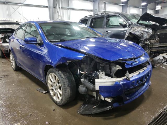 DODGE DART LIMIT 2013 1c3cdfch2dd234231