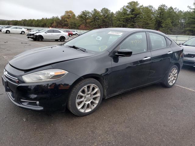 DODGE DART LIMIT 2013 1c3cdfch2dd238506