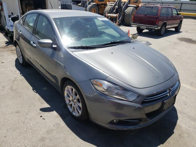 DODGE DART LIMIT 2013 1c3cdfch2dd256987