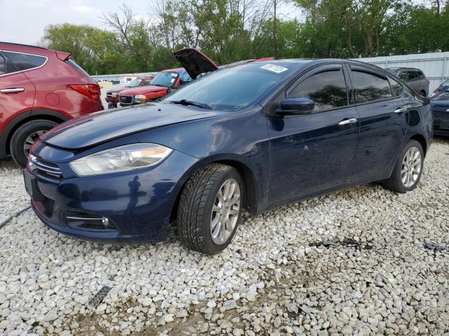 DODGE DART LIMIT 2013 1c3cdfch2dd301667