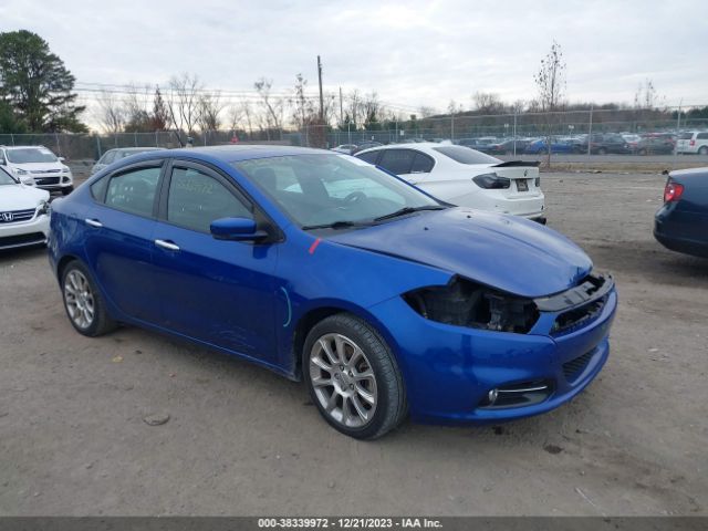 DODGE DART 2013 1c3cdfch2dd314404