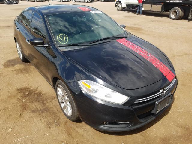 DODGE DART LIMIT 2013 1c3cdfch2dd316458