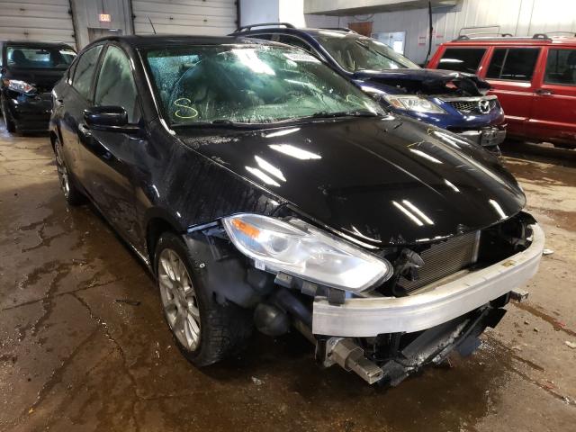 DODGE DART LIMIT 2013 1c3cdfch2dd325063