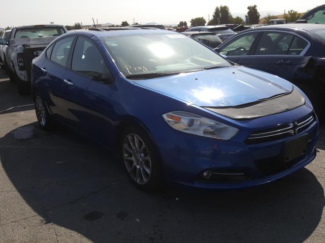 DODGE DART LIMIT 2013 1c3cdfch3dd107570