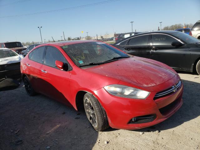 DODGE DART LIMIT 2013 1c3cdfch3dd132288