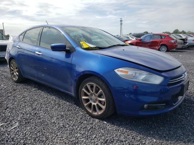 DODGE DART LIMIT 2013 1c3cdfch3dd132713