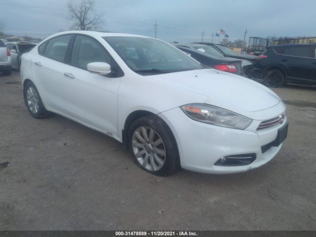 DODGE DART 2013 1c3cdfch3dd134767