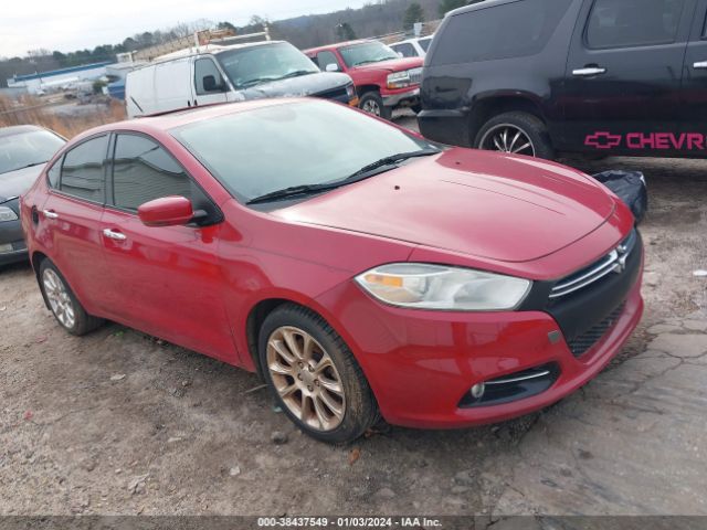 DODGE DART 2013 1c3cdfch3dd141881