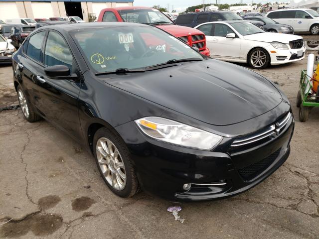 DODGE DART LIMIT 2013 1c3cdfch3dd153755