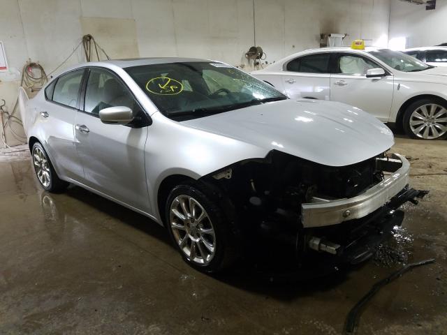 DODGE DART LIMIT 2013 1c3cdfch3dd178378