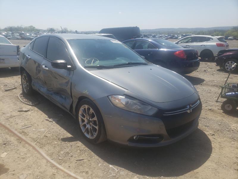 DODGE DART LIMIT 2013 1c3cdfch3dd256626