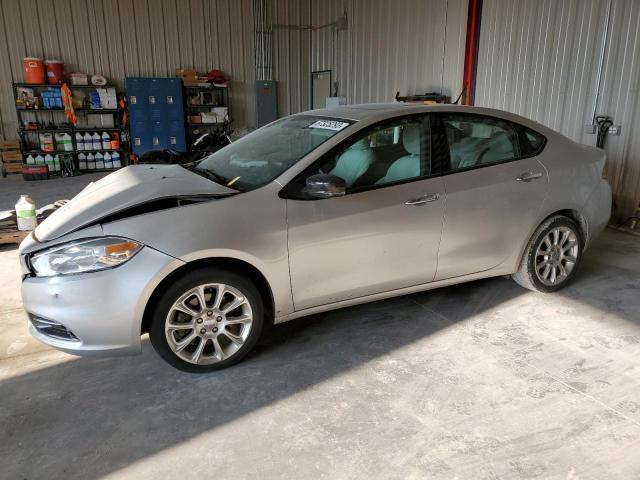 DODGE DART LIMIT 2013 1c3cdfch3dd298245