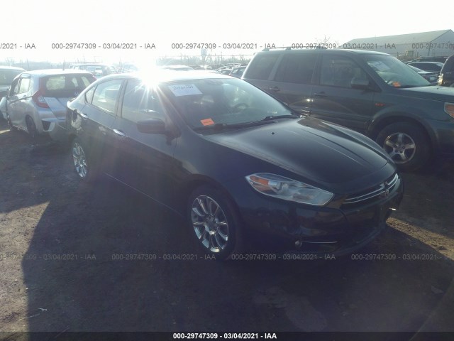 DODGE DART 2013 1c3cdfch3dd311236