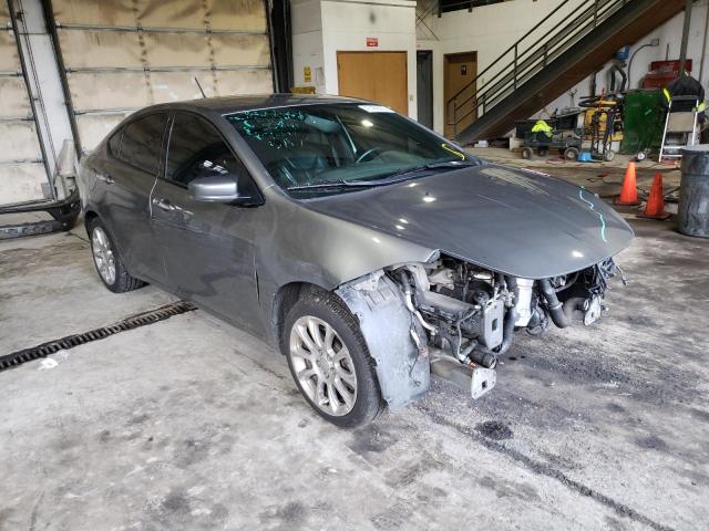 DODGE DART LIMIT 2013 1c3cdfch3dd312578