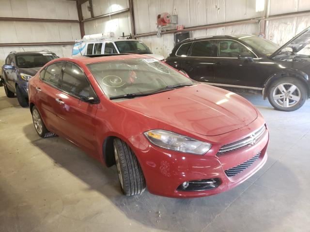 DODGE DART LIMIT 2013 1c3cdfch3dd316551