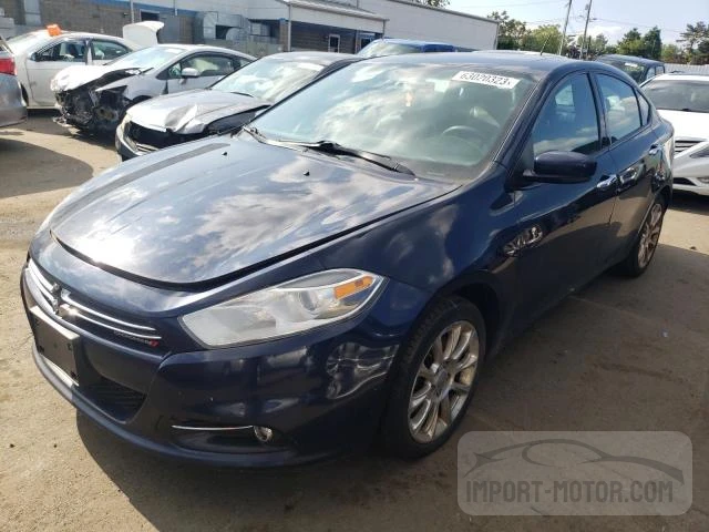 DODGE DART 2013 1c3cdfch3dd317098