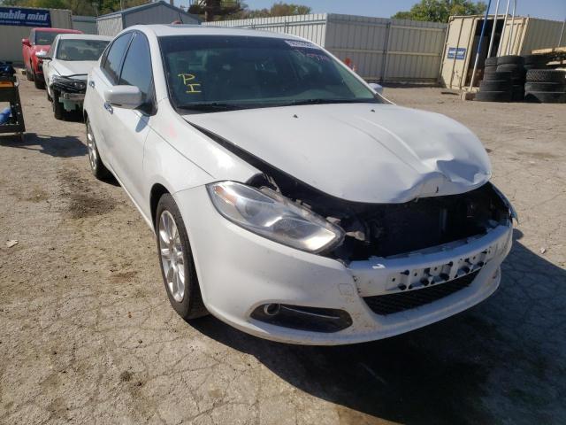 DODGE DART LIMIT 2013 1c3cdfch3dd319725