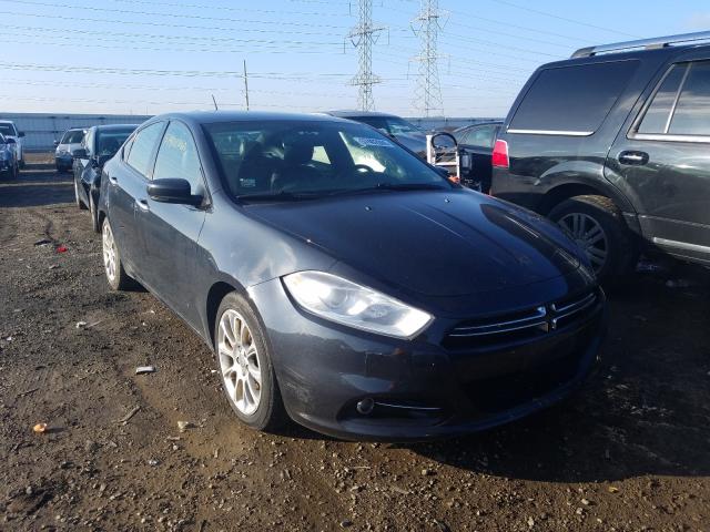 DODGE DART LIMIT 2013 1c3cdfch3dd323726