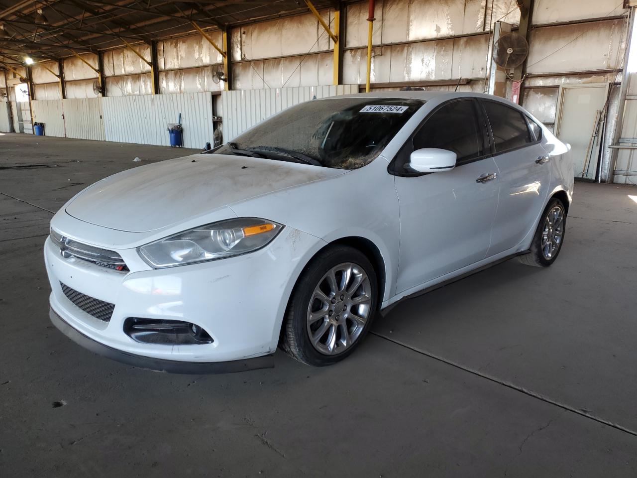 DODGE DART 2013 1c3cdfch3dd327288