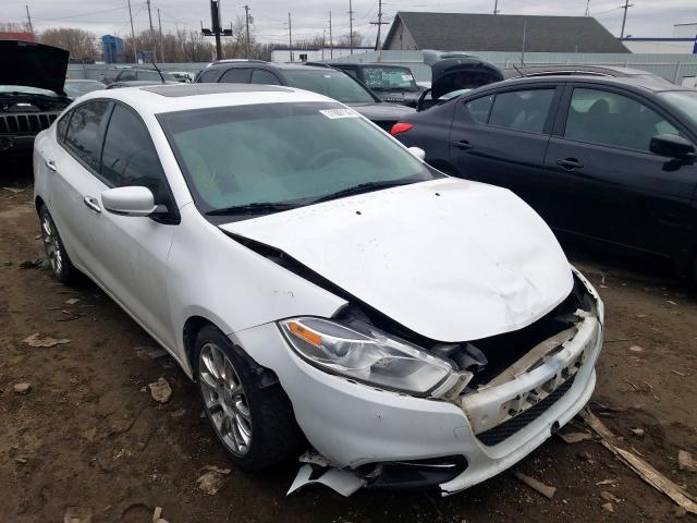 DODGE DART LIMIT 2013 1c3cdfch4dd117976