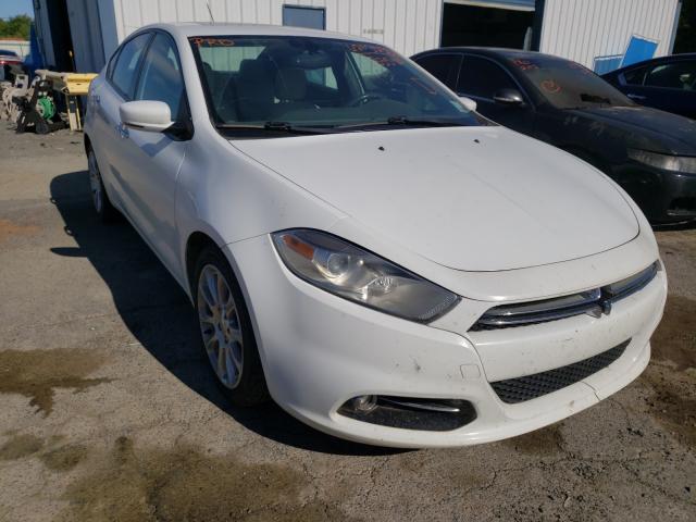 DODGE DART LIMIT 2013 1c3cdfch4dd133580