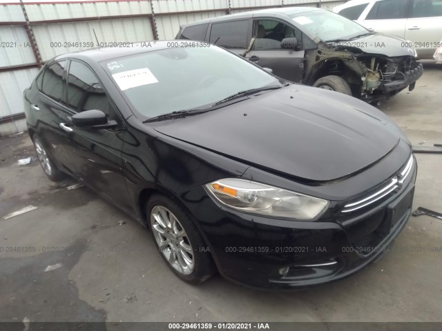 DODGE DART 2013 1c3cdfch4dd135460