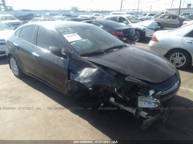 DODGE DART 2013 1c3cdfch4dd142585