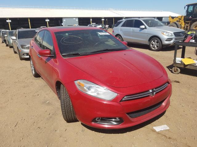 DODGE DART LIMIT 2013 1c3cdfch4dd142683