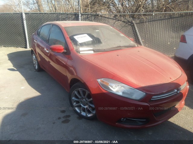 DODGE DART 2013 1c3cdfch4dd149908