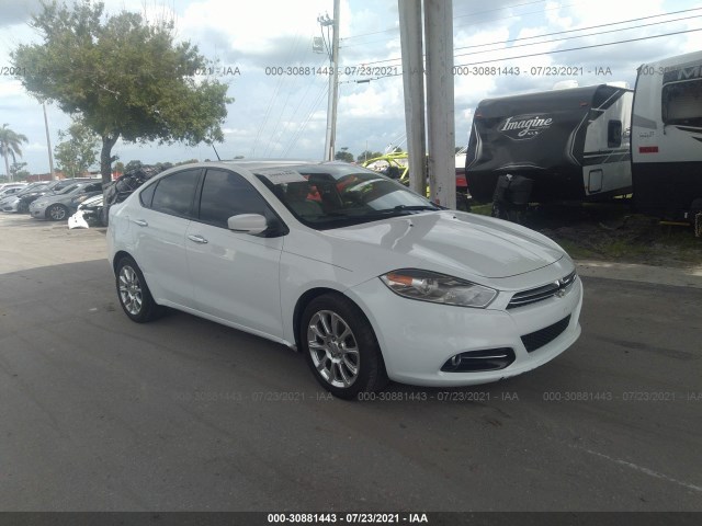 DODGE DART 2013 1c3cdfch4dd153182