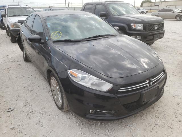 DODGE DART LIMIT 2013 1c3cdfch4dd157300