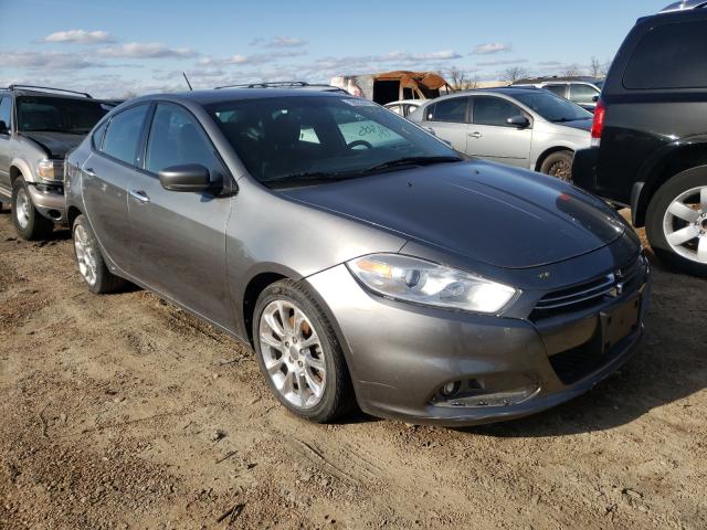 DODGE DART LIMIT 2013 1c3cdfch4dd176235