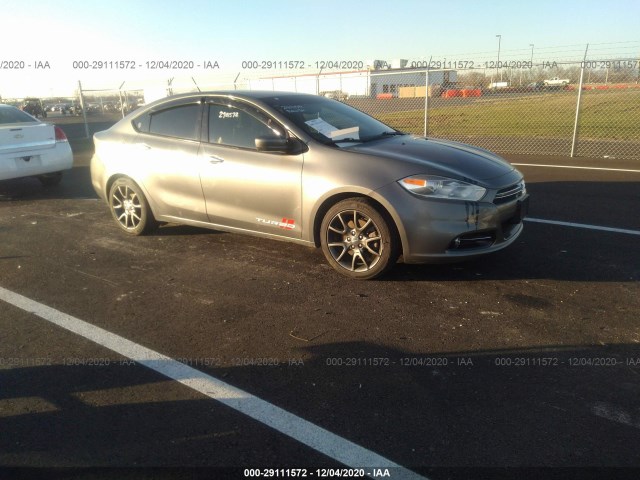 DODGE DART 2013 1c3cdfch4dd176543