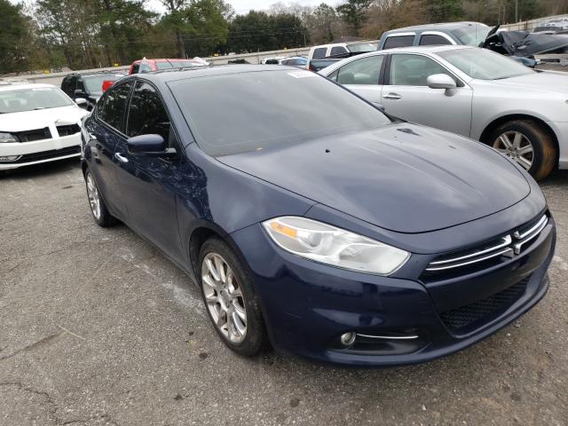 DODGE DART LIMIT 2013 1c3cdfch4dd178860