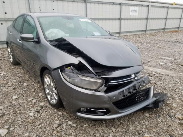 DODGE DART LIMIT 2013 1c3cdfch4dd224798