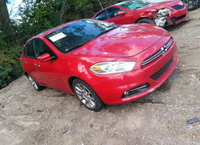 DODGE DART 2013 1c3cdfch4dd231654