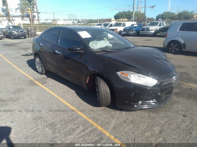 DODGE DART 2013 1c3cdfch4dd287657