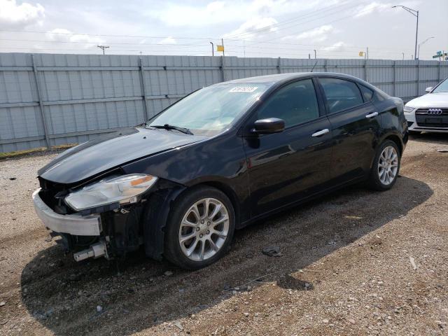 DODGE DART LIMIT 2013 1c3cdfch4dd294088