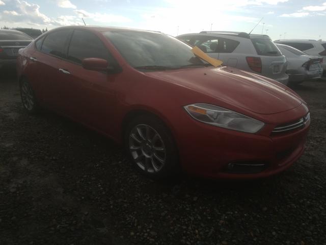 DODGE DART LIMIT 2013 1c3cdfch4dd307244