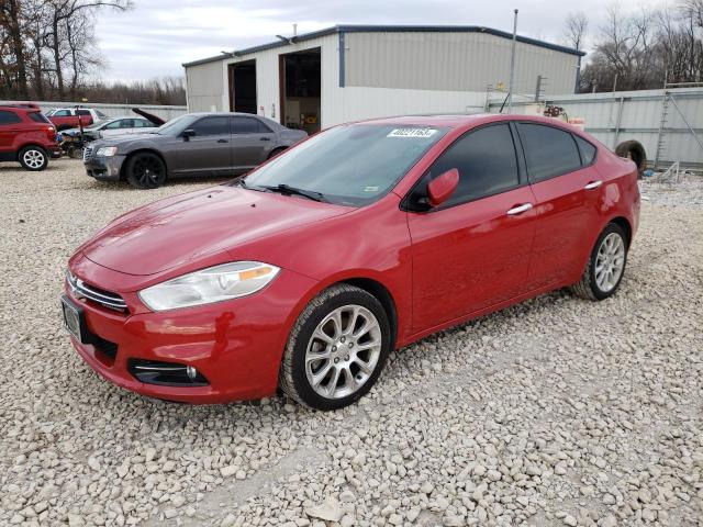 DODGE DART LIMIT 2013 1c3cdfch4dd312041