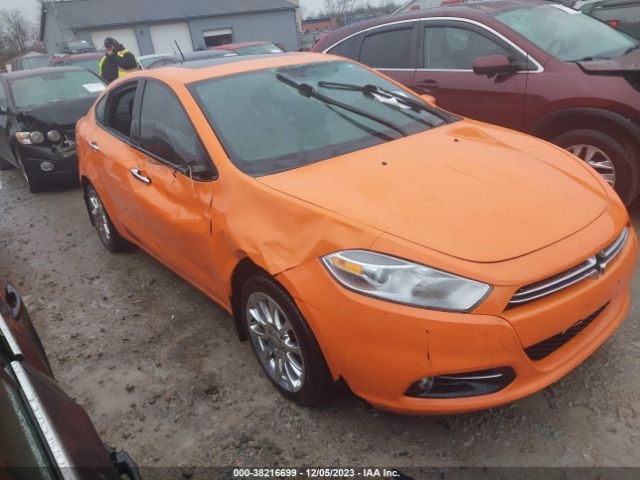 DODGE DART 2013 1c3cdfch4dd314419