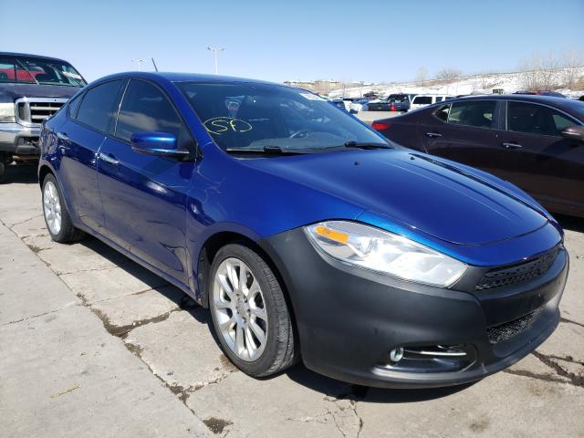 DODGE DART LIMIT 2013 1c3cdfch4dd315909