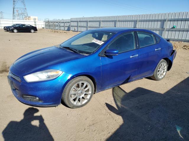 DODGE DART LIMIT 2013 1c3cdfch4dd319118